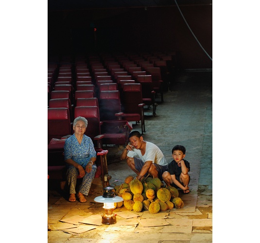 李康生：对于表演，我无怨无悔了