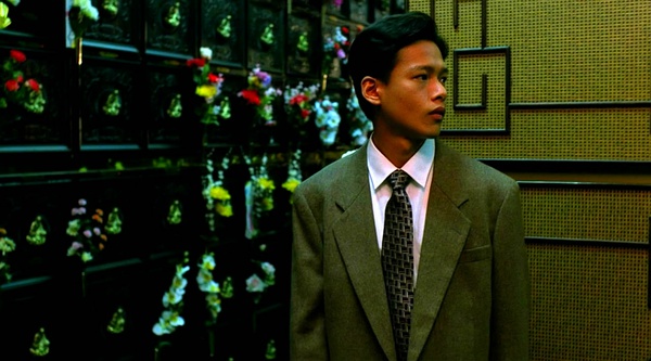 李康生：对于表演，我无怨无悔了