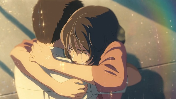 睡不着｜《你的名字》：新海诚的逢魔时刻