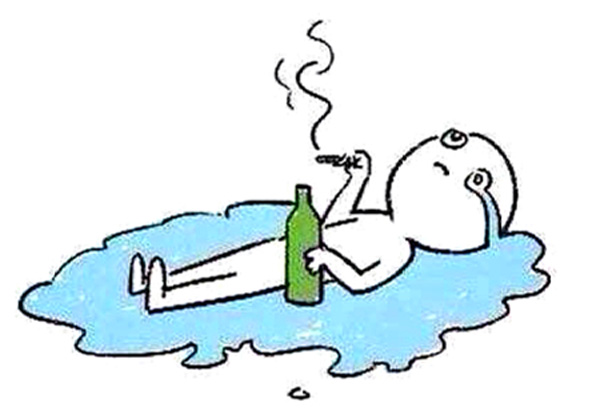 澎湃联播|有人劝酒怎么回？“看到你我也是醉了”