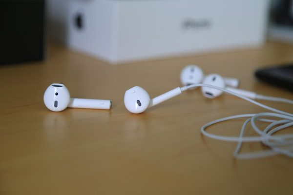 iPhone7体验报告：新一代拍照神器，耳机没那么容易掉