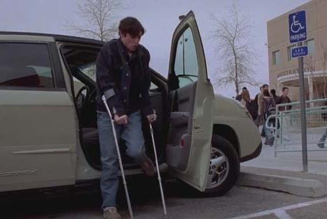 《绝命毒师》脑瘫男星加盟残奥报道，“怜悯是对我们的羞辱”