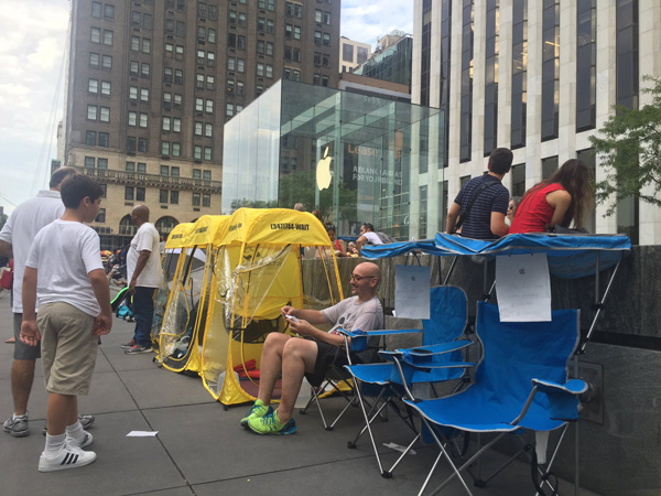 iPhone7卖疯了！订购量创历史新高，钢琴黑卖断货