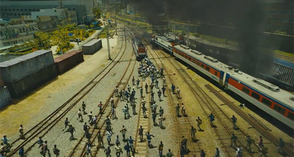 《釜山行》：在商业片的套路中讲好一个人性故事