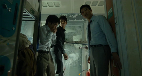 《釜山行》：在商业片的套路中讲好一个人性故事