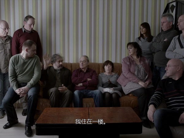 睡不着｜如果你住过老居民楼，便能理解这孤独