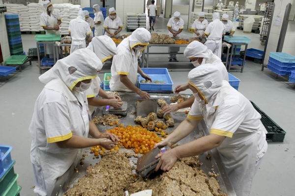 抢来的月饼才够味？月饼界“金刚”到底是谁