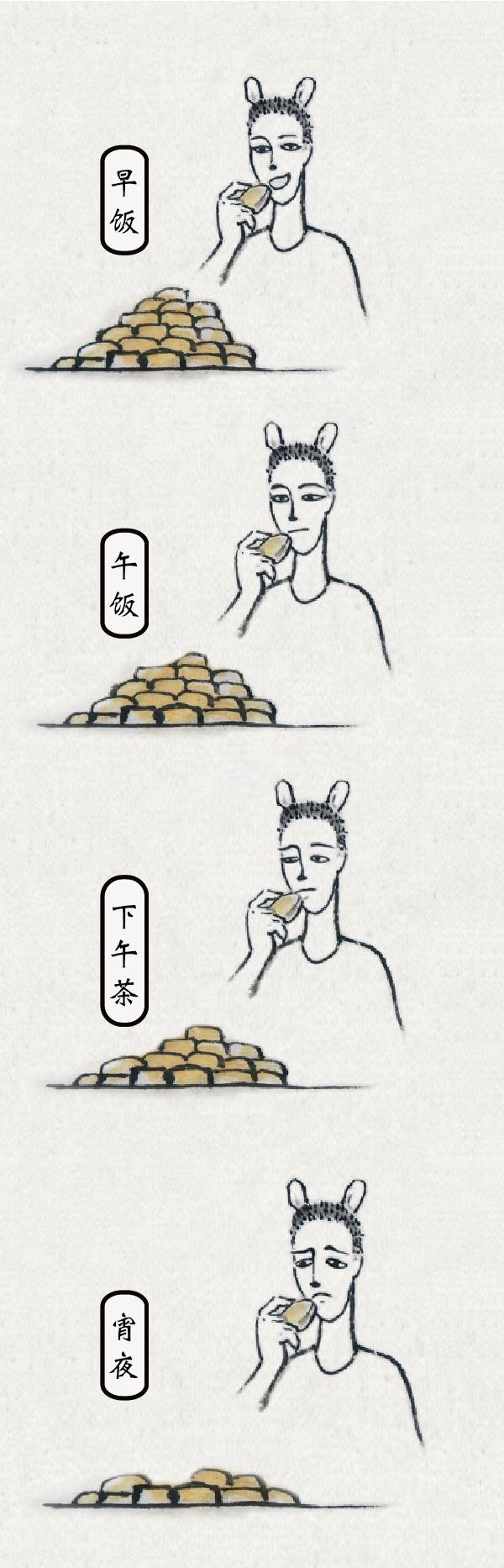 Lu的朋友圈｜月饼年年有今年特别多，你吃得完么？