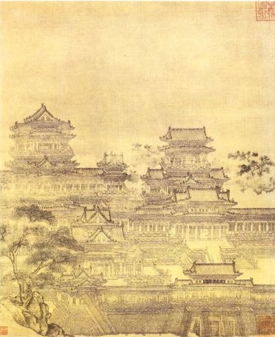 唐明皇八月十五游月殿，古人对广寒宫还有哪些想象？