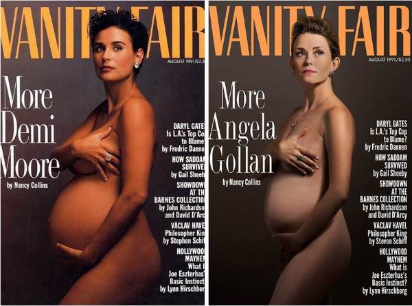 怀着积极的心和对孩子的爱，妈妈要和明星一样性感