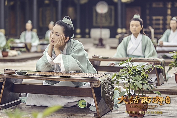 《大话西游3》：中秋应个景，别跟经典较真