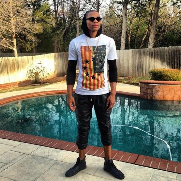 “时尚王”威少进化史：他的“潮范”燃爆了整个纽约时装周