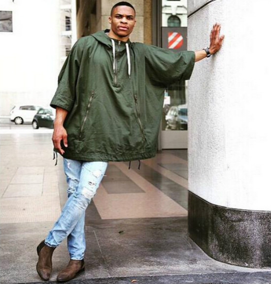 “时尚王”威少进化史：他的“潮范”燃爆了整个纽约时装周