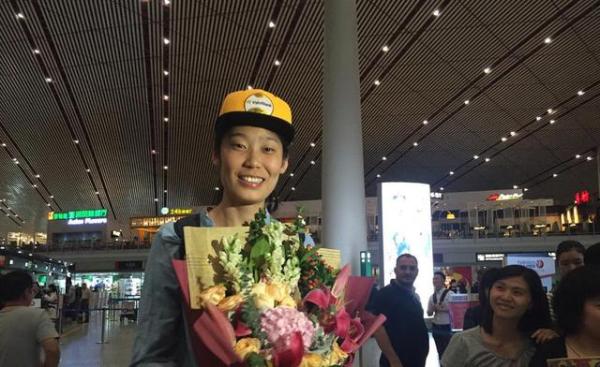 朱婷抵达土耳其开启留洋征程，10月将随俱乐部赴菲律宾参赛