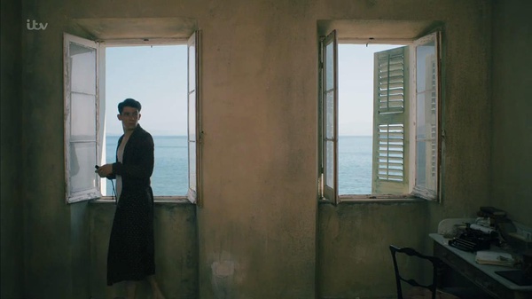 一家英国人在希腊小岛上生活的故事为什么收视率这么高？