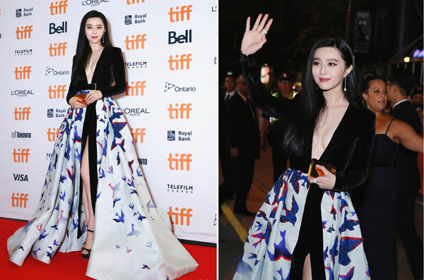 TING闻丨华人扎堆的多伦多电影节，还出了哪些趣事