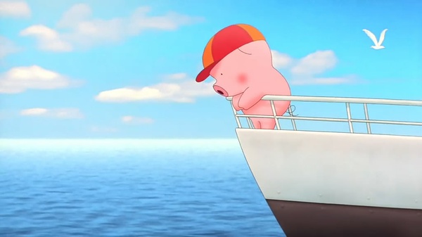 想当年｜我们喜欢麦兜，因为他足够平凡，足够香港