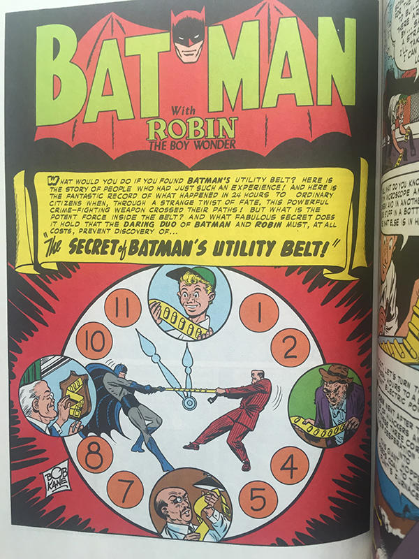 美漫志｜不具备超能力的蝙蝠侠，何以成为最受欢迎的超级英雄