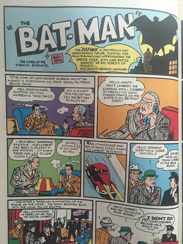 美漫志｜不具备超能力的蝙蝠侠，何以成为最受欢迎的超级英雄