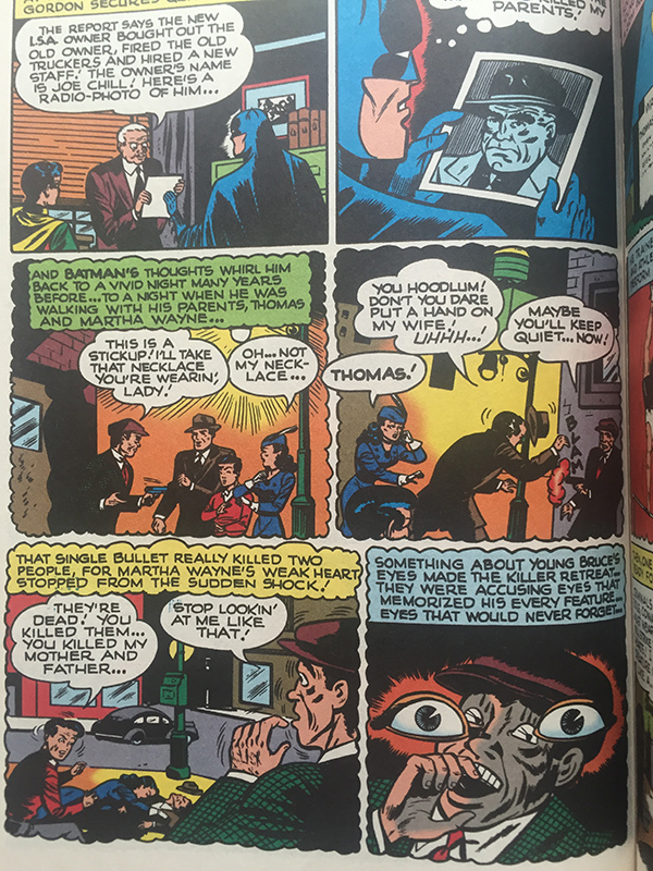 美漫志｜不具备超能力的蝙蝠侠，何以成为最受欢迎的超级英雄