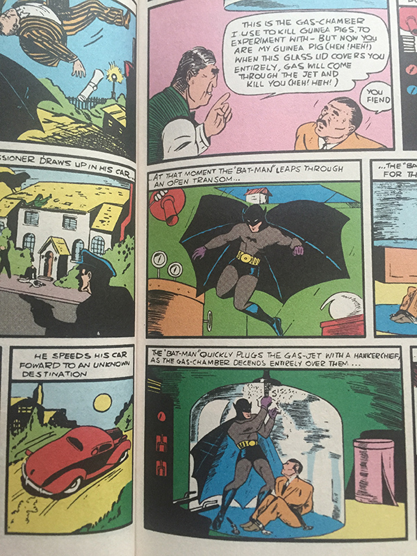 美漫志｜不具备超能力的蝙蝠侠，何以成为最受欢迎的超级英雄