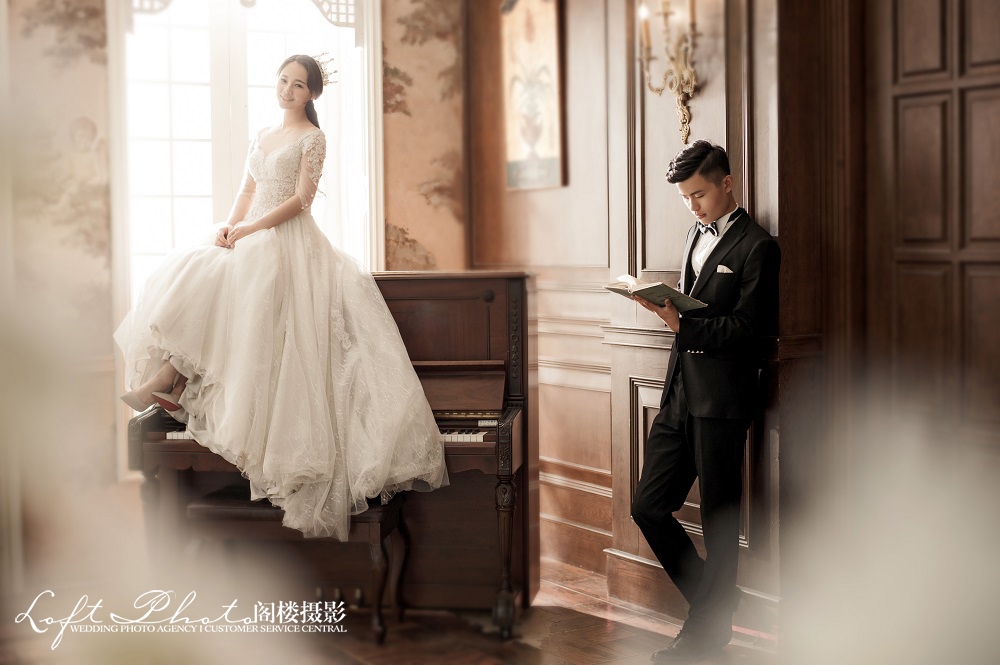 南通婚纱摄影哪家好