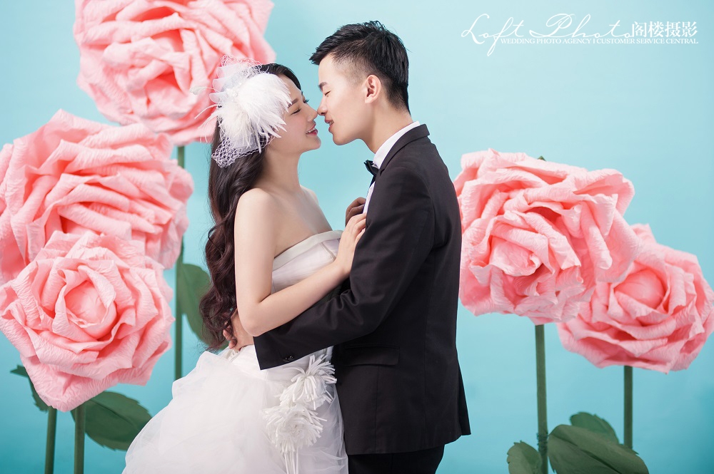 南通婚纱摄影哪家好