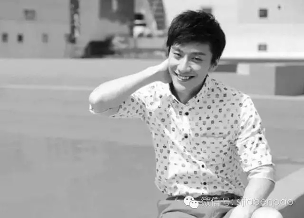 他们都曾被抑郁的黑暗笼罩，至少跑步是他们治疗抑郁的良药