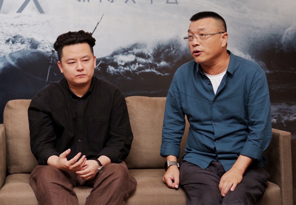 康洪雷监制、冯宪珍反串的《搁浅》是部什么戏？