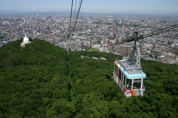 札幌，不是过客