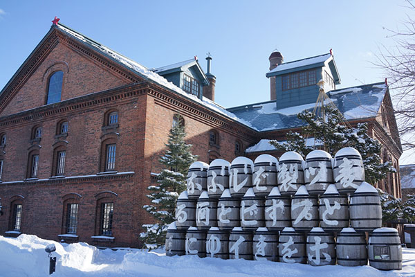 札幌，不是过客