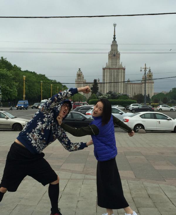 刘翔怒对女友吴莎不实传闻，网友：你为什么不帮葛天澄清？