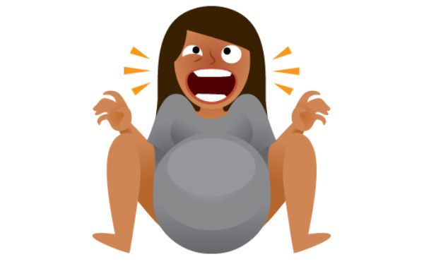 表情包再添孕产妇Emoji