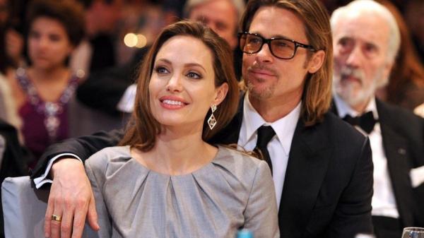 朱莉要跟皮特离婚，只因皮特抽大麻又贪杯？