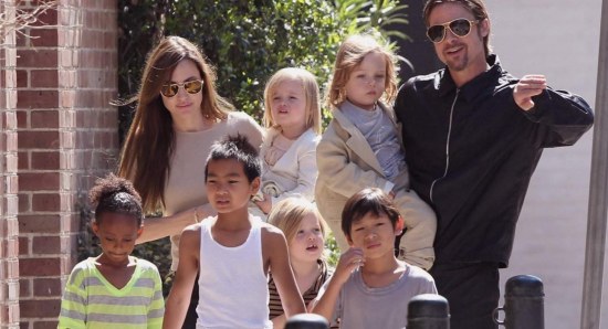 朱莉要跟皮特离婚，只因皮特抽大麻又贪杯？