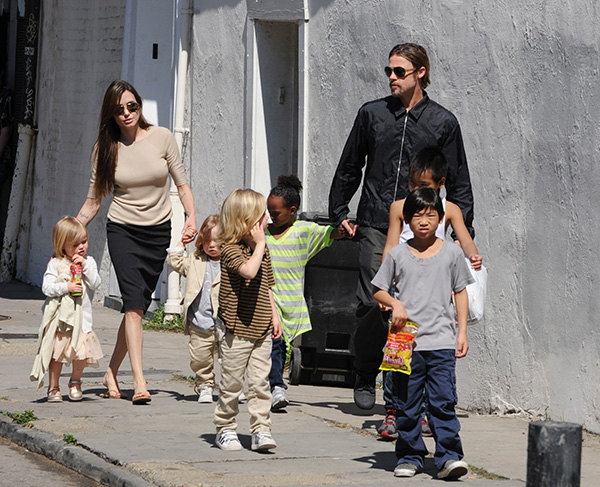 朱莉皮特离婚是因为孩子，父母离婚对孩子有什么影响？