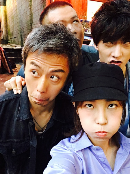 杨洋为艺术自毁形象？好像还是蛮好看的