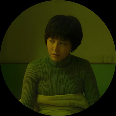 杨洋为艺术自毁形象？好像还是蛮好看的