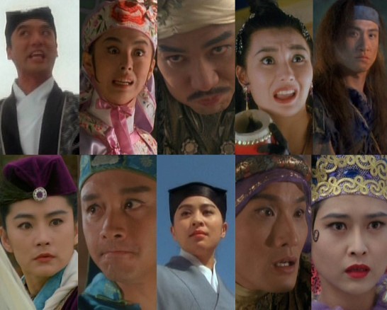 杨洋为艺术自毁形象？好像还是蛮好看的