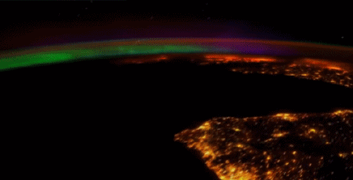 酷炫动图（三十）：天文篇