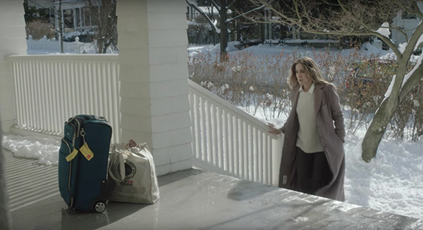 TING闻丨“离婚是痛苦的，痛苦给人生带来乐趣”