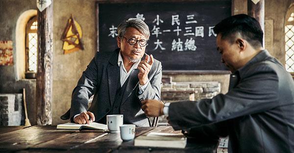 话剧《驴得水》十月要上大银幕了，开心麻花出品