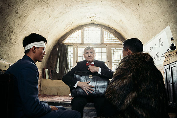 话剧《驴得水》十月要上大银幕了，开心麻花出品