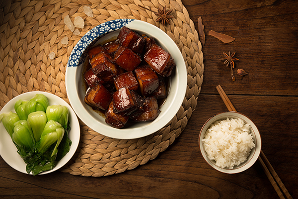 浓油赤酱，被米其林低估的上海味道