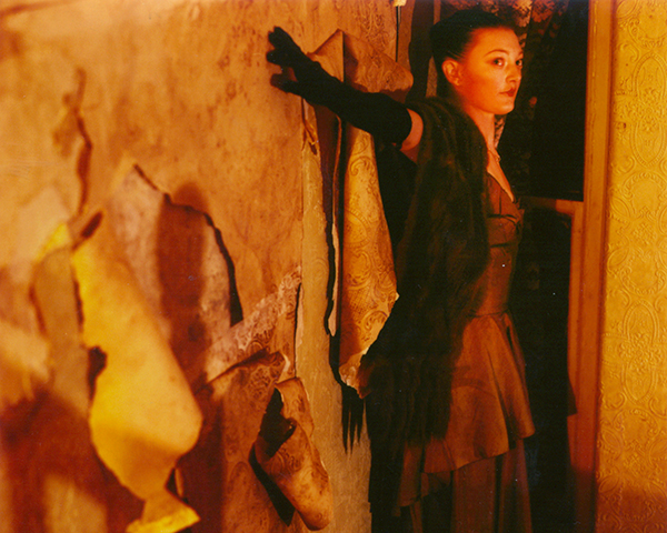 《不眠之夜》上海版不只是一部浸入式戏剧，它将是种文化体验