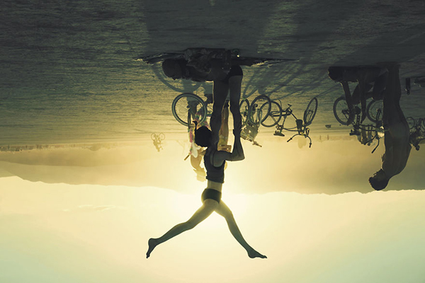 趣看｜仅存8天的临时之城，沙漠中的现世乌托邦