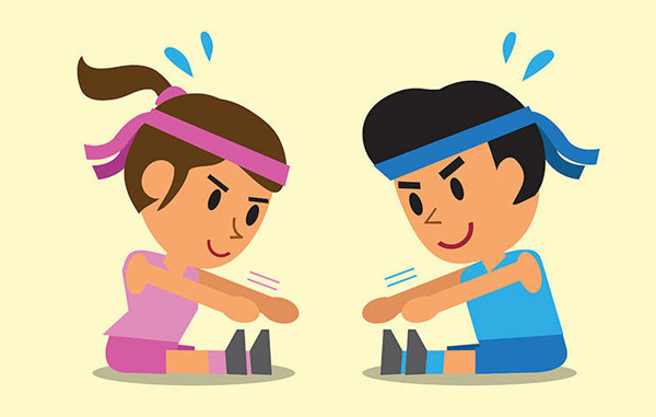 5项跑者最容易犯错的拉伸错误，受伤、腿粗也许就因为它们