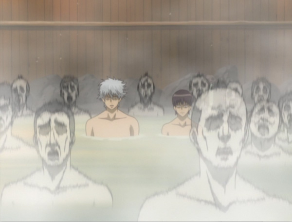 睡不着｜温泉，黄泉