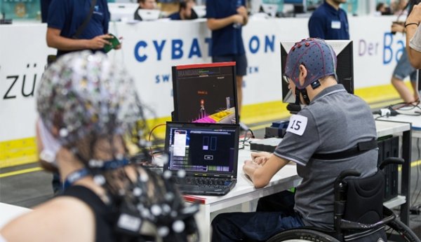 钢铁侠还是阿凡达！科学家组织了一场顶级半机械人奥运会