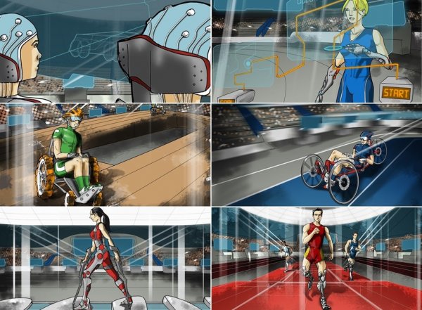 钢铁侠还是阿凡达！科学家组织了一场顶级半机械人奥运会